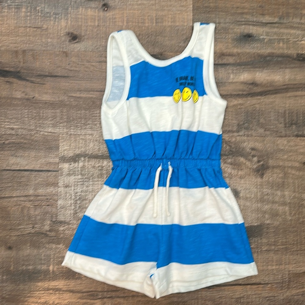 Zara Size 6 girls romper. New without tags